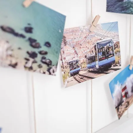 Fonte Mar Accommodatie bij particulieren Nazaré
