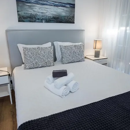 Fonte Mar Privatunterkunft *