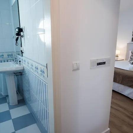 Accommodatie bij particulieren Fonte Mar Nazaré