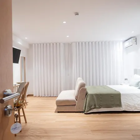 Fonte Mar Accommodatie bij particulieren Nazaré