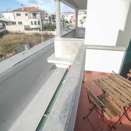 Fonte Mar Quarto em Acomodações Particulares Nazaré