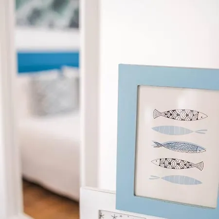 Fonte Mar Habitación en casa particular Nazaré
