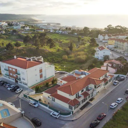Fonte Mar Alloggio in famiglia Nazaré