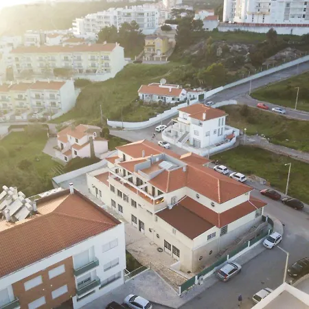 Quarto em Acomodações Particulares Fonte Mar Nazaré