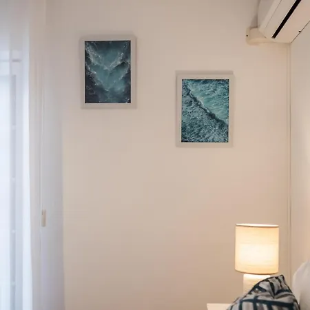 Fonte Mar Quarto em Acomodações Particulares *