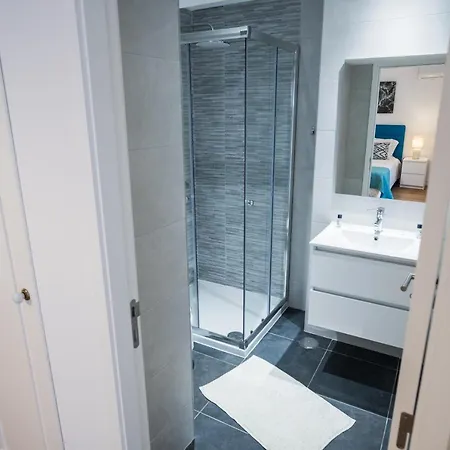 Fonte Mar Quarto em Acomodações Particulares Nazaré