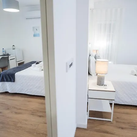 Quarto em Acomodações Particulares Fonte Mar *