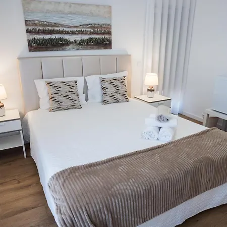 Fonte Mar Quarto em Acomodações Particulares *