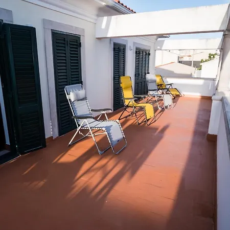 Quarto em Acomodações Particulares Fonte Mar