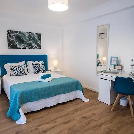 Fonte Mar Quarto em Acomodações Particulares