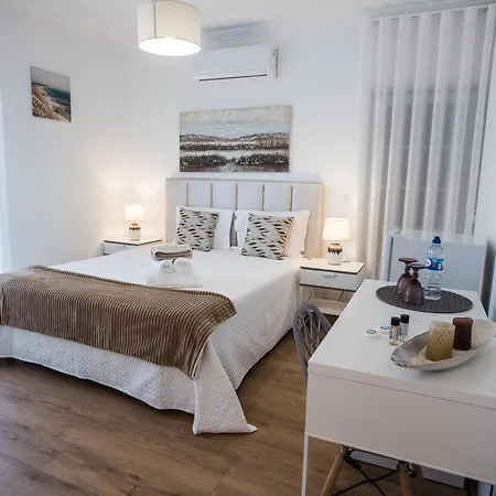 Fonte Mar Quarto em Acomodações Particulares