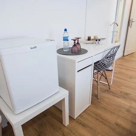 Fonte Mar Quarto em Acomodações Particulares *