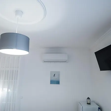 Quarto em Acomodações Particulares Fonte Mar