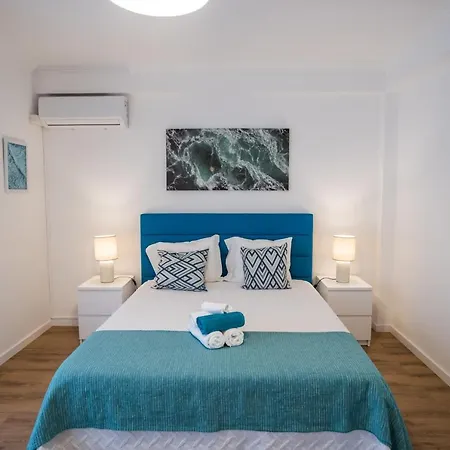 Fonte Mar Quarto em Acomodações Particulares