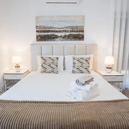 Fonte Mar Quarto em Acomodações Particulares *