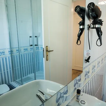 Fonte Mar Quarto em Acomodações Particulares