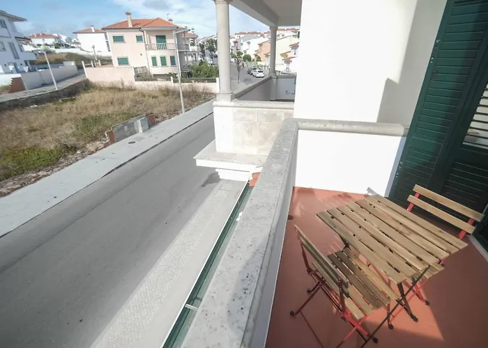 Fonte Mar Séjour chez l'habitant Nazaré