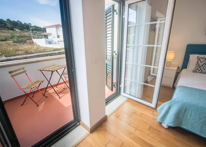 Séjour chez l'habitant Fonte Mar *