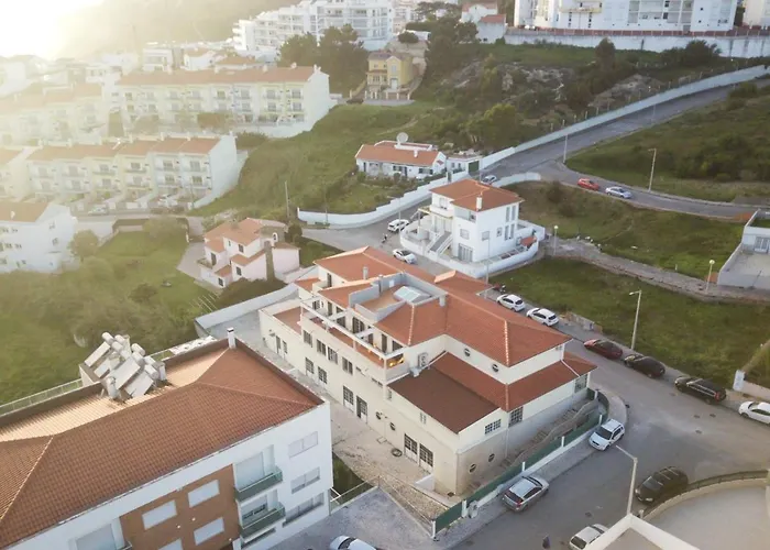 Séjour chez l'habitant Fonte Mar Nazaré