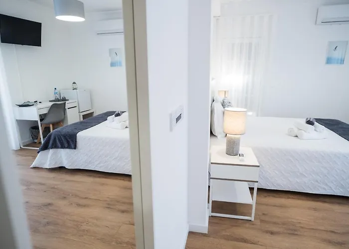 Séjour chez l'habitant Fonte Mar *