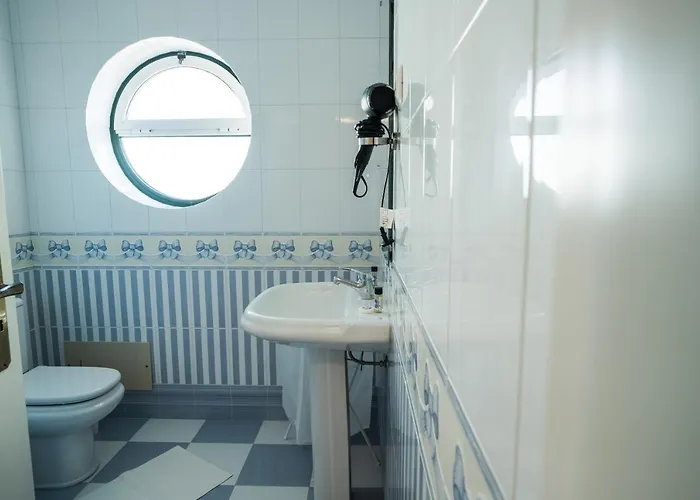 Fonte Mar Séjour chez l'habitant *