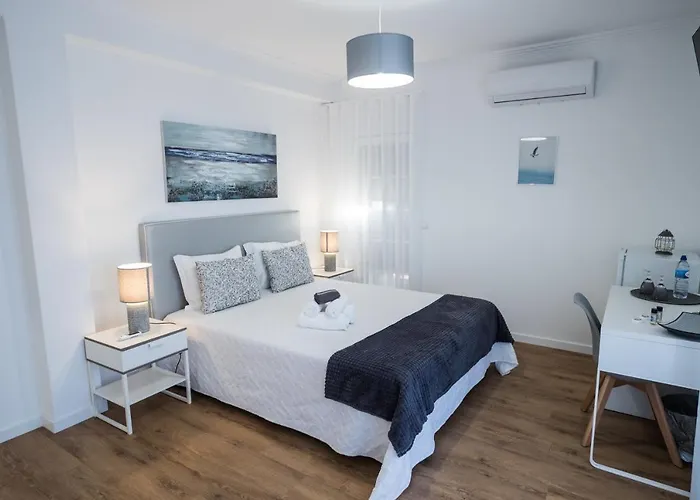 Séjour chez l'habitant Fonte Mar *