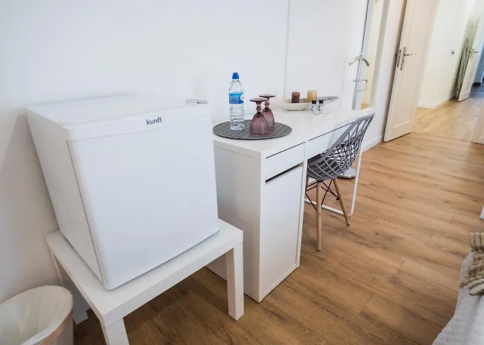 Fonte Mar Séjour chez l'habitant *